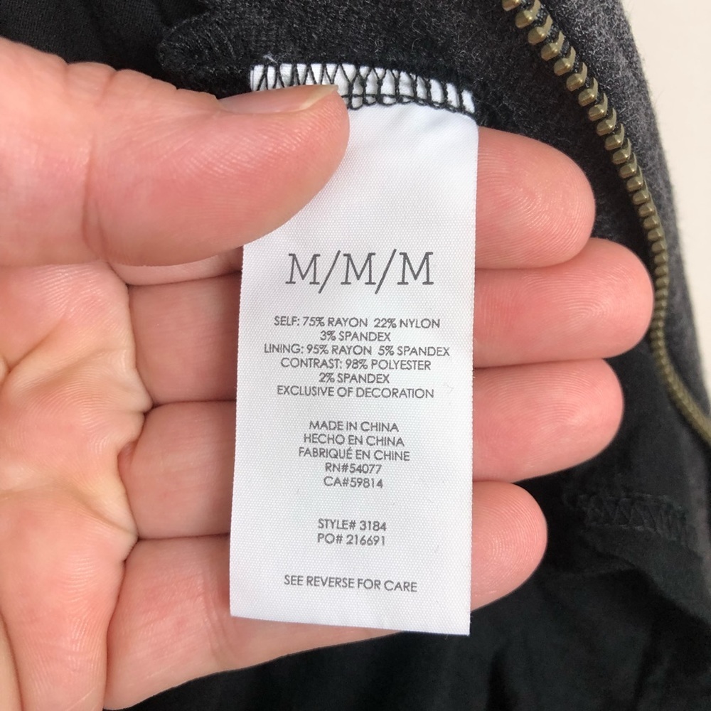 CAbi Love Carol Collection Mesh Back Jacket - Picture 7 of 12